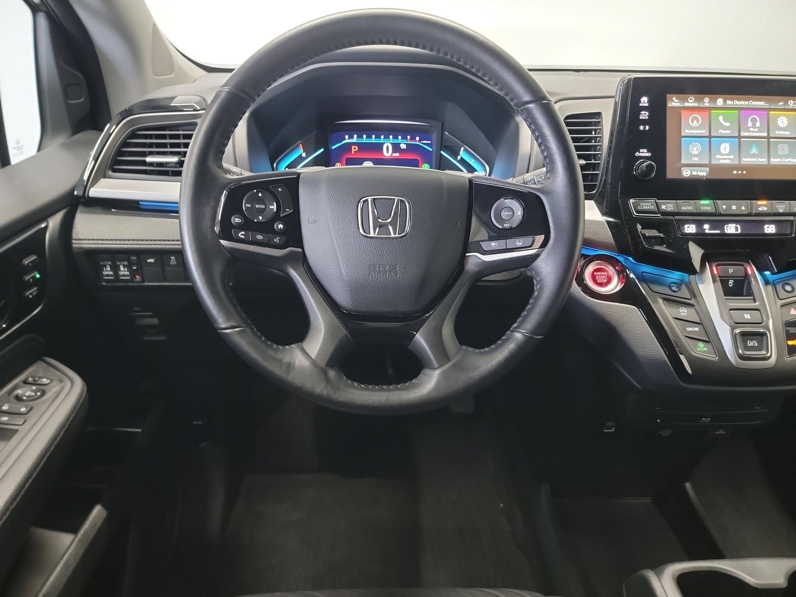 Certified 2023 Honda Odyssey Touring image 16