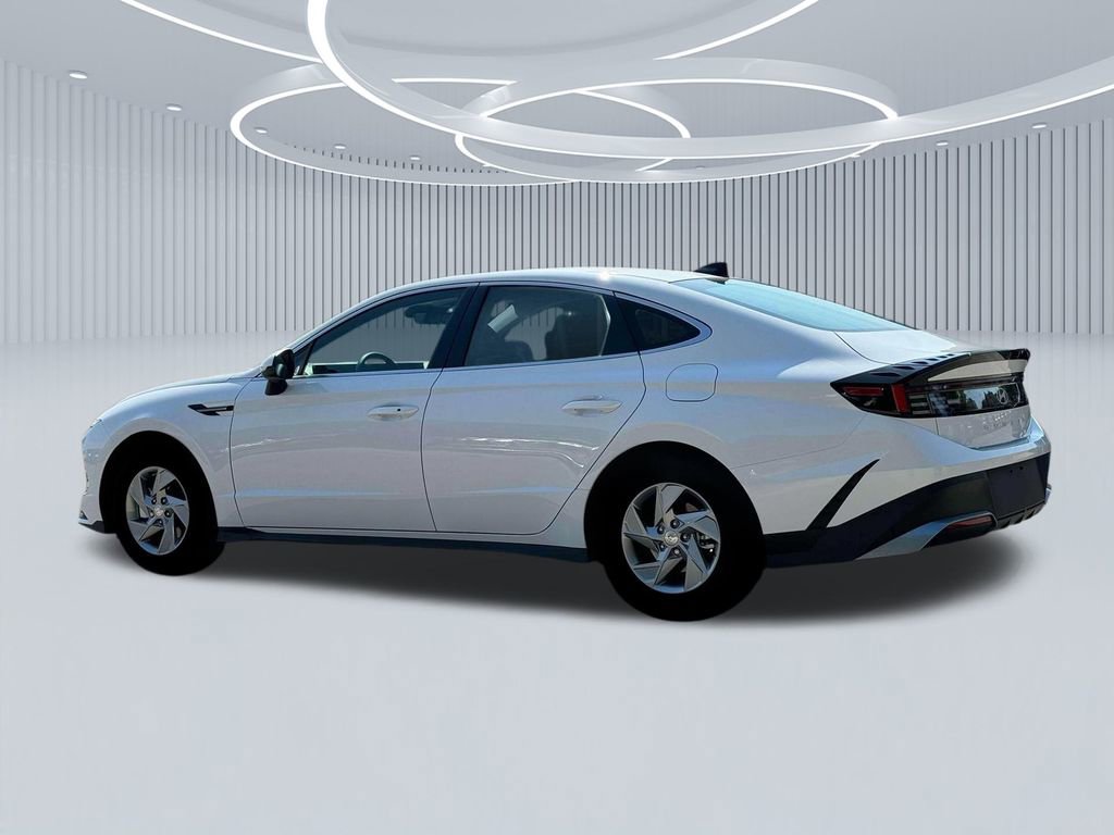 New 2025 Hyundai Sonata SE image 4