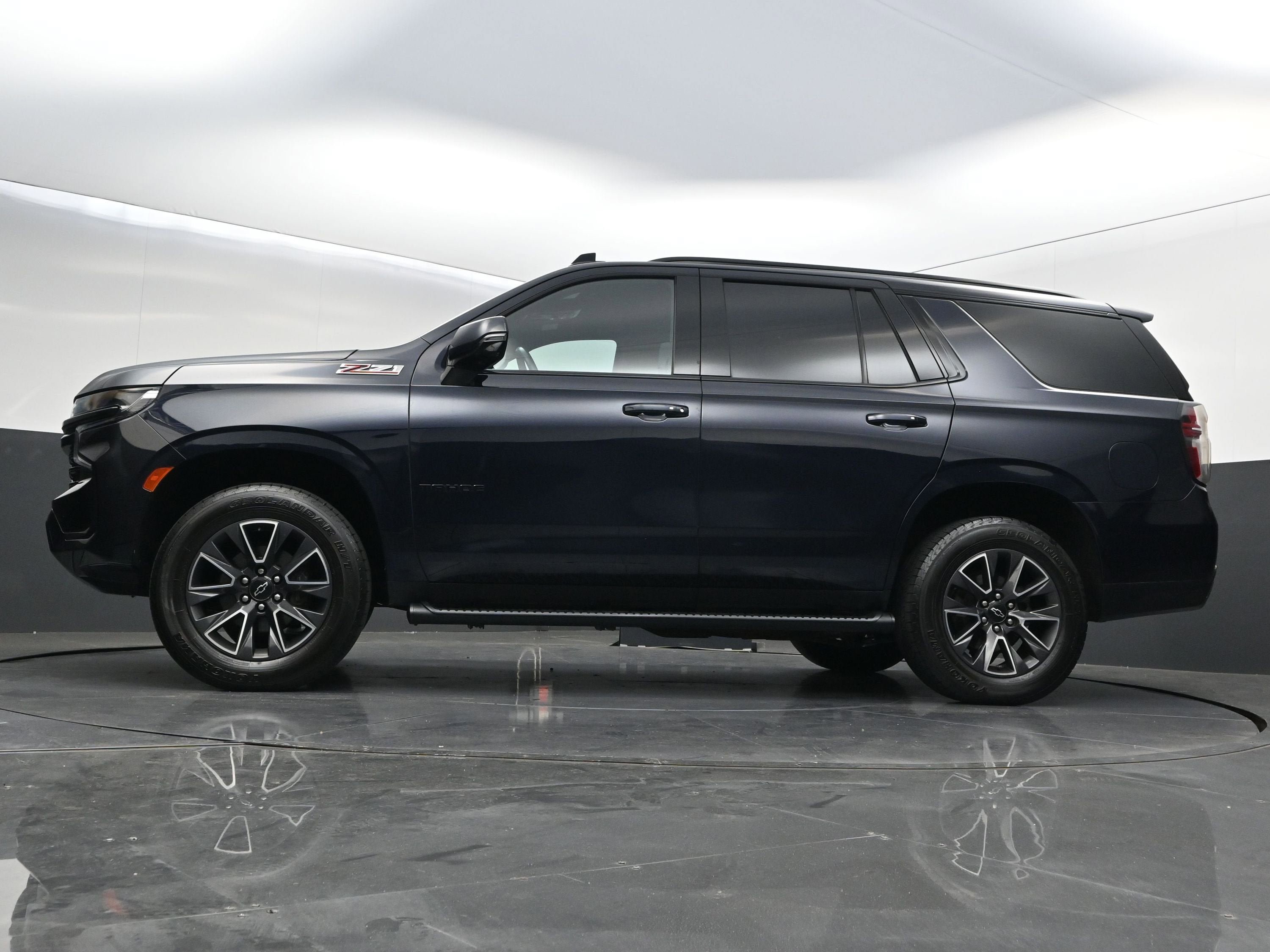 Certified 2021 Chevrolet Tahoe Z71 w/ Z71 Signature Package AWD/4WD image 45