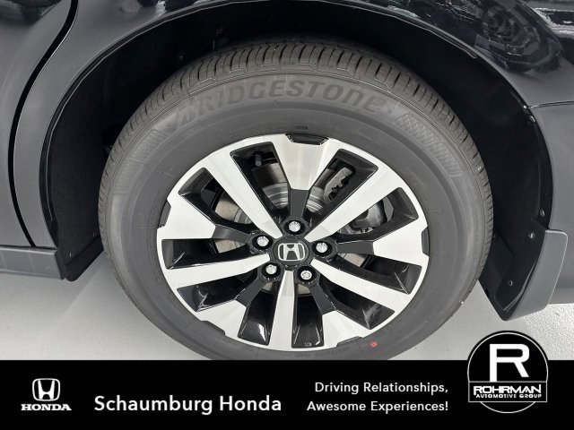 New 2026 Honda Odyssey EX-L image 5