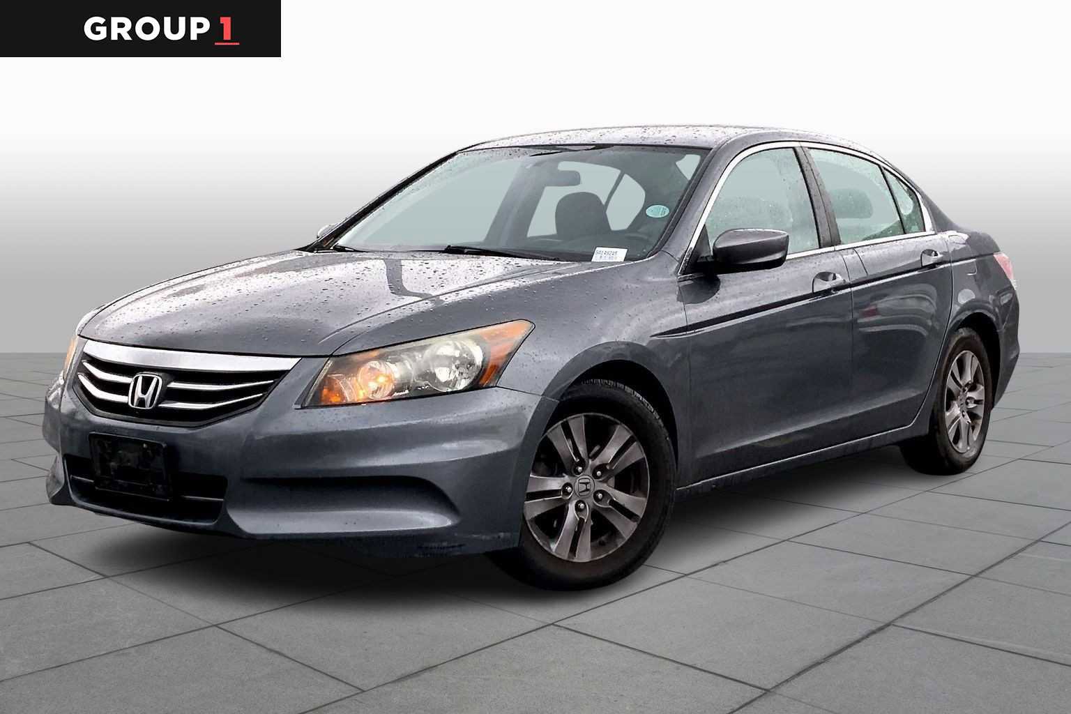 Used 2011 Honda Accord LX-P