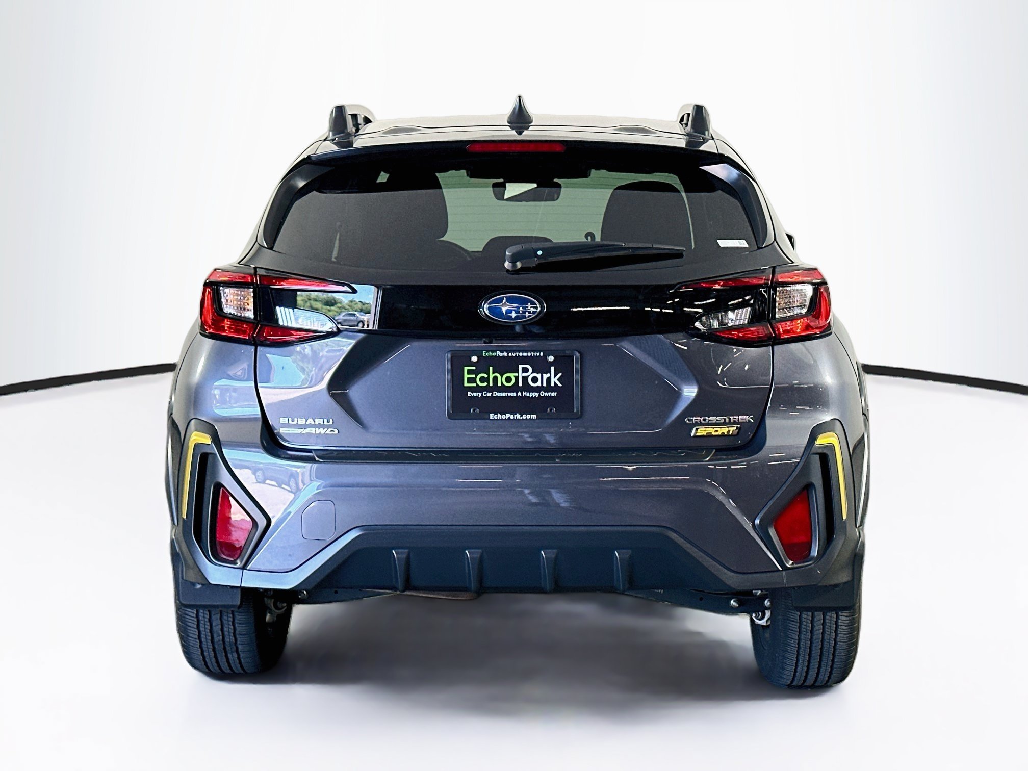 Used 2025 Subaru Crosstrek 2.5i Sport w/ Popular Package #4A AWD/4WD image 7