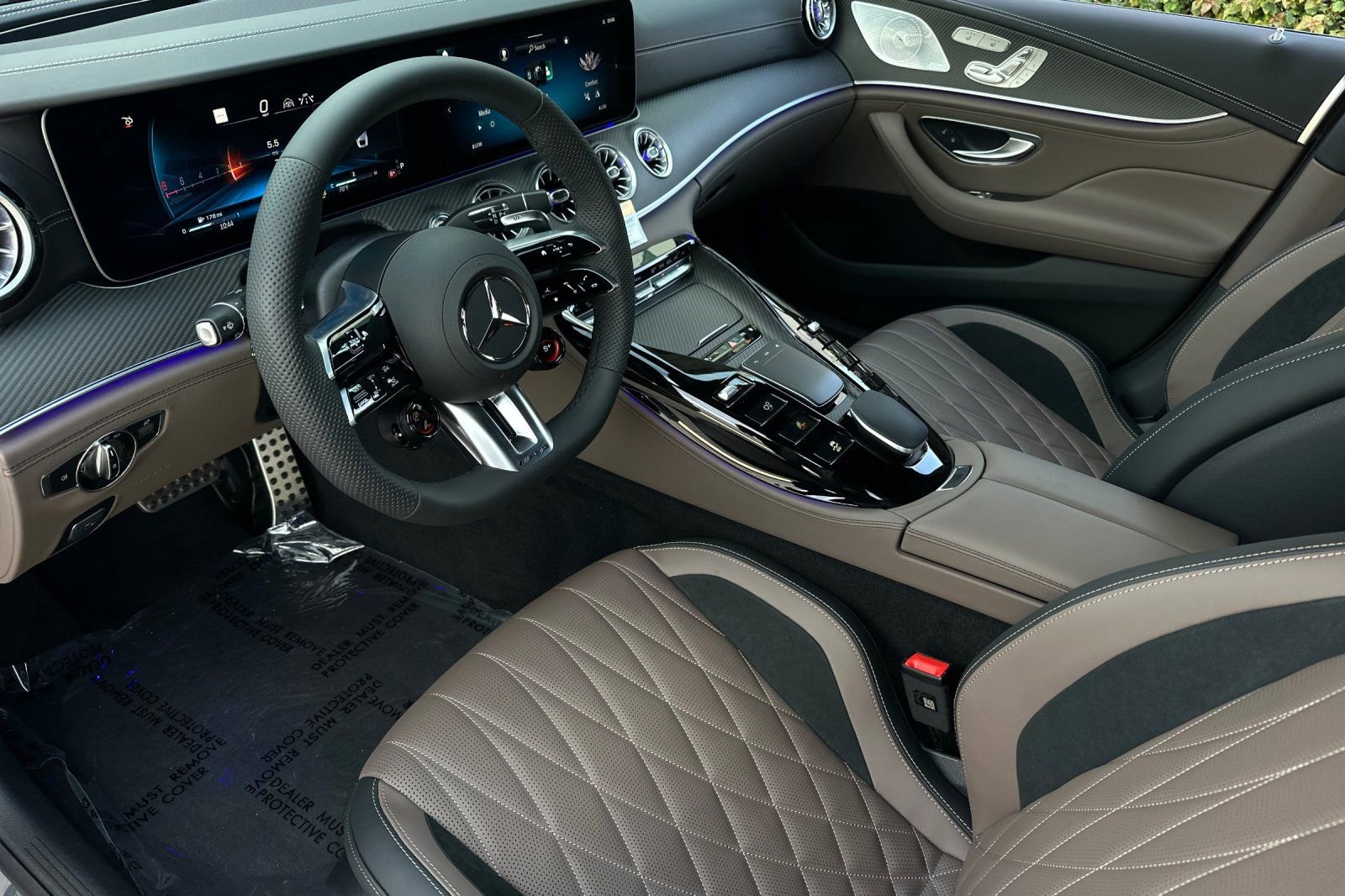 New 2026 Mercedes-Benz AMG GT 63 image 14