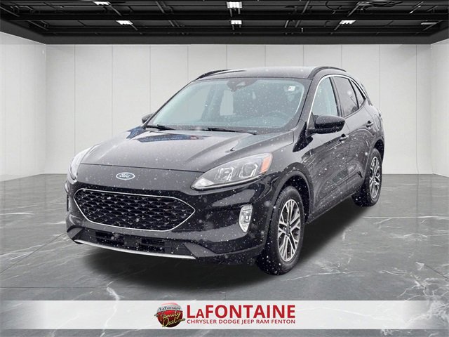Used 2020 Ford Escape SEL