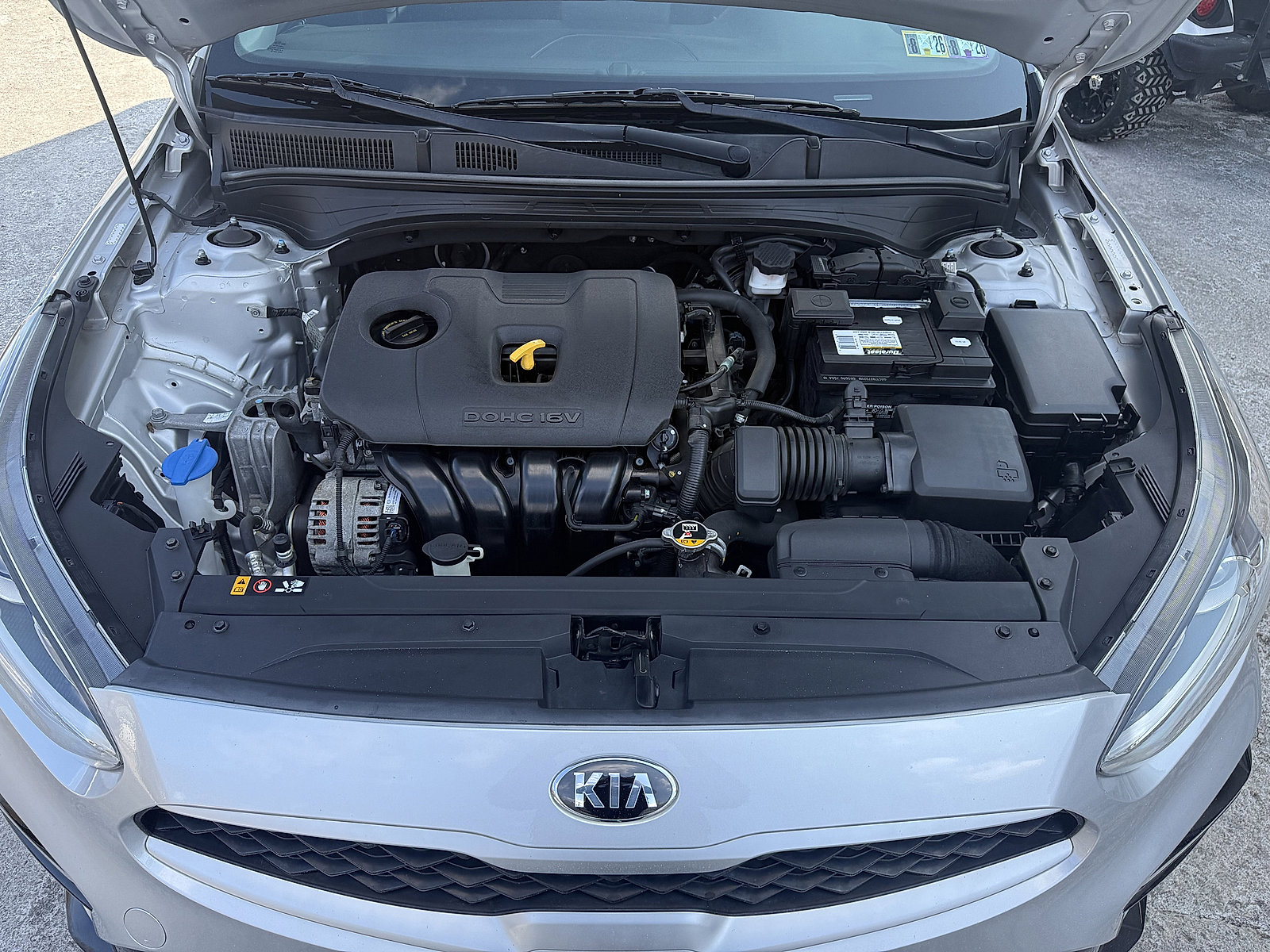 Used 2019 Kia Forte LXS image 8