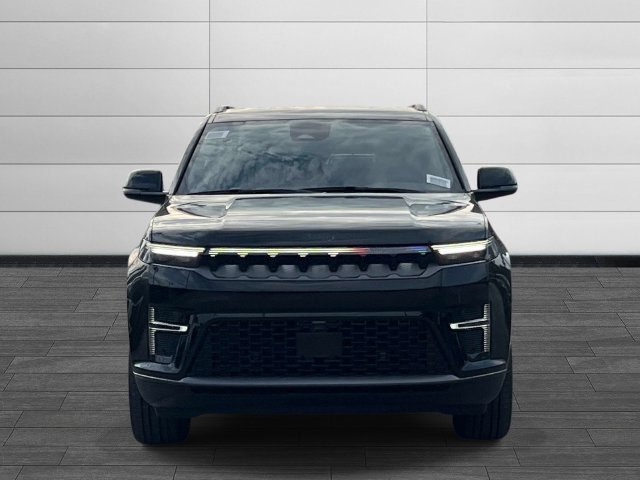 New 2026 Jeep Grand Wagoneer L Limited AWD/4WD image 9