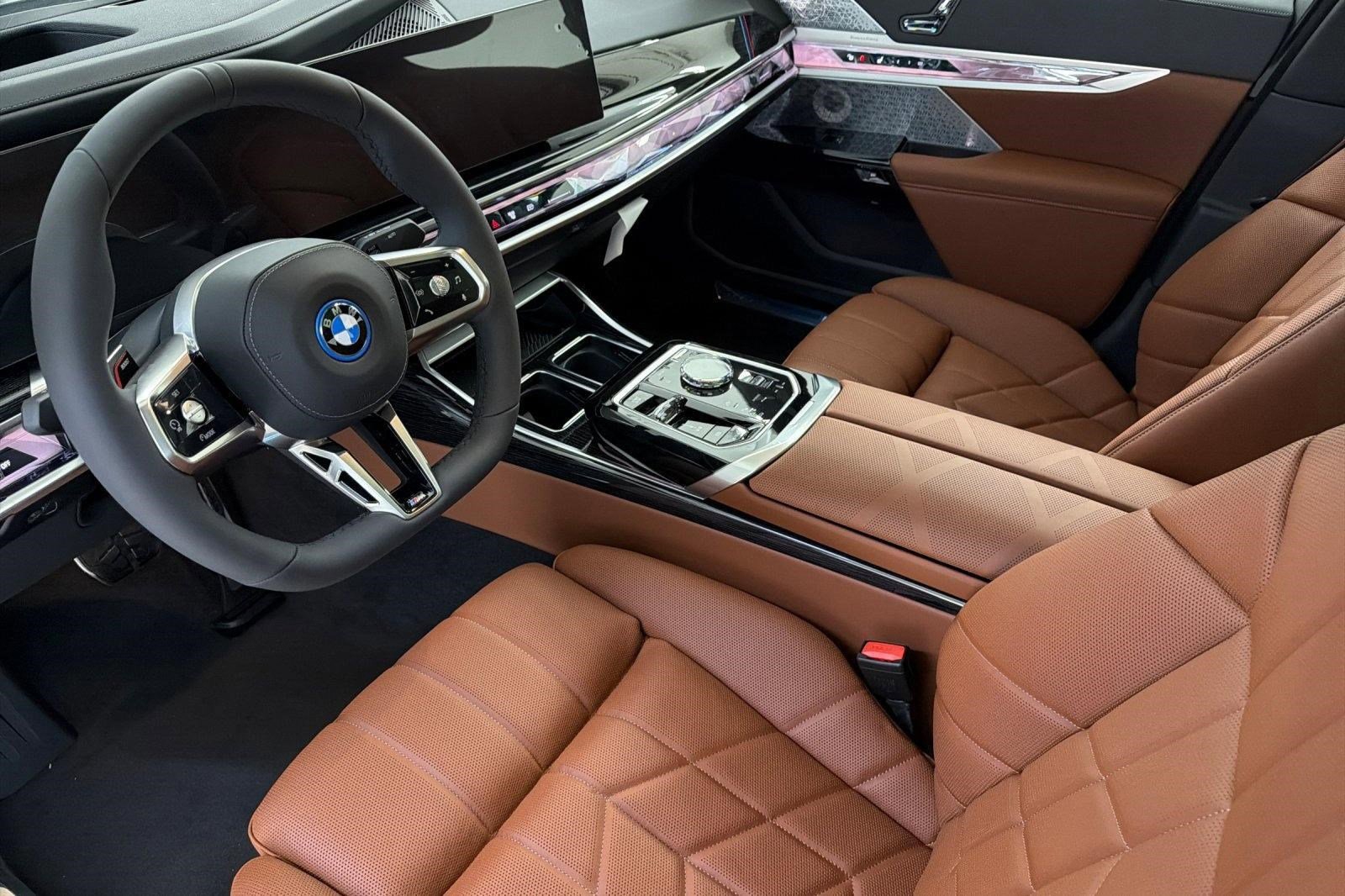 New 2026 BMW i7 eDrive50 w/ M Sport Package image 4