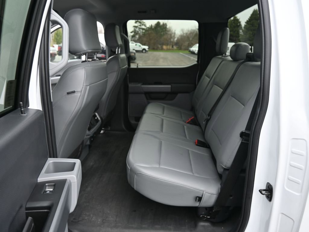 Used 2024 Ford F150 Lightning Pro image 45