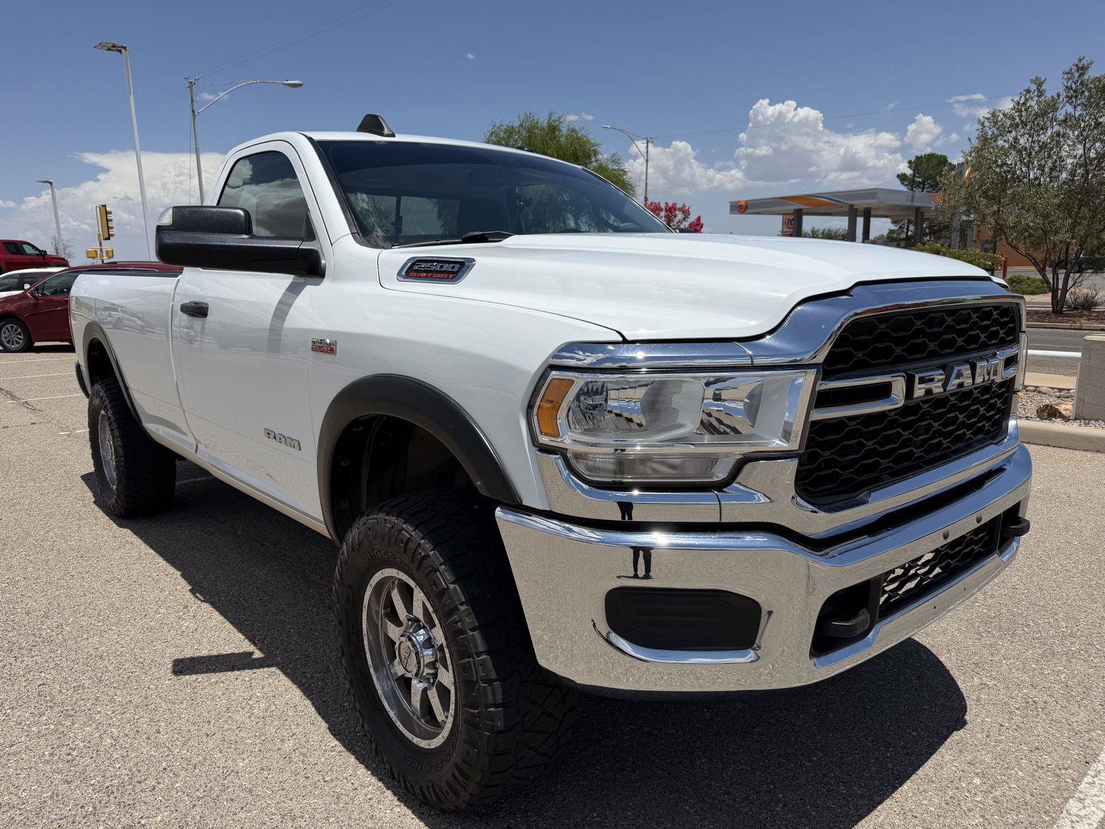 Used 2020 RAM 2500 Tradesman AWD/4WD image 11