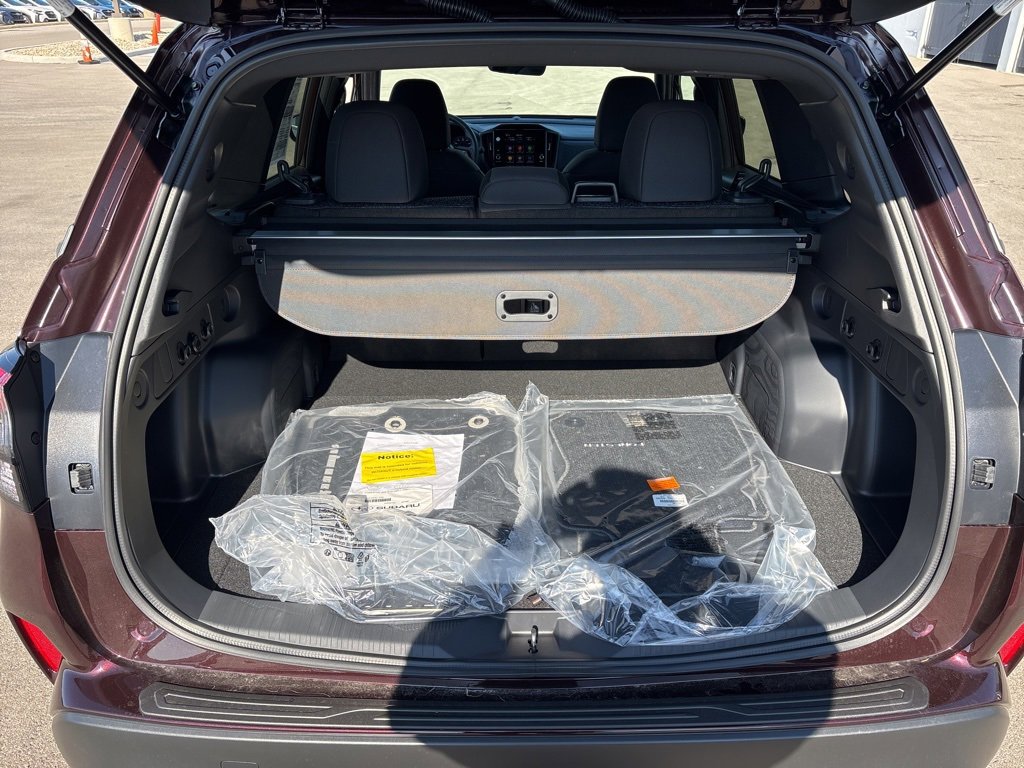 New 2026 Subaru Forester Premium image 26