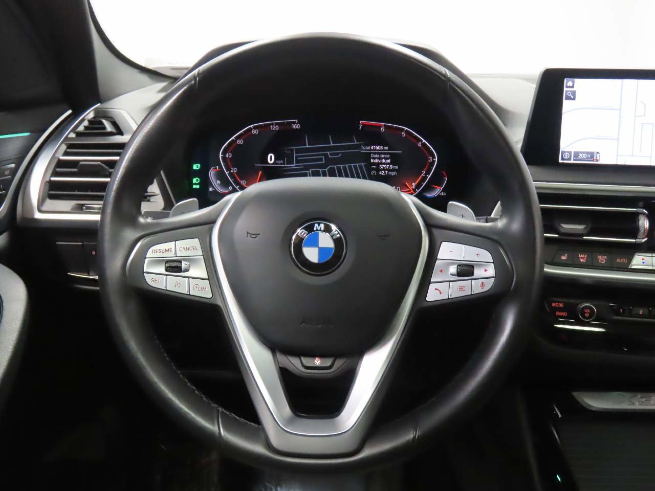 Used 2024 BMW X3 xDrive30i AWD/4WD image 11