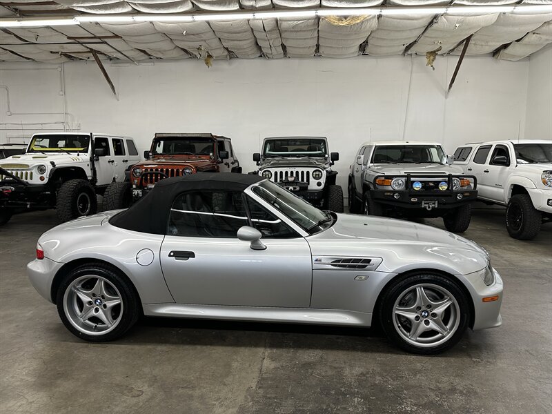 Used 2001 BMW M Roadster RWD image 9