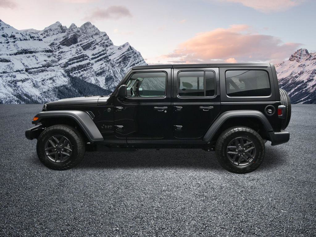 New 2027 Jeep Wrangler Unlimited Sport AWD/4WD image 2