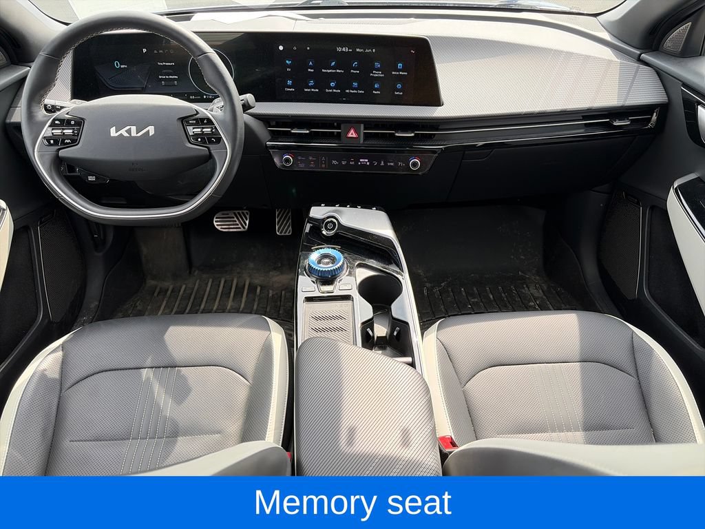 Used 2023 Kia EV6 GT-Line AWD/4WD image 12