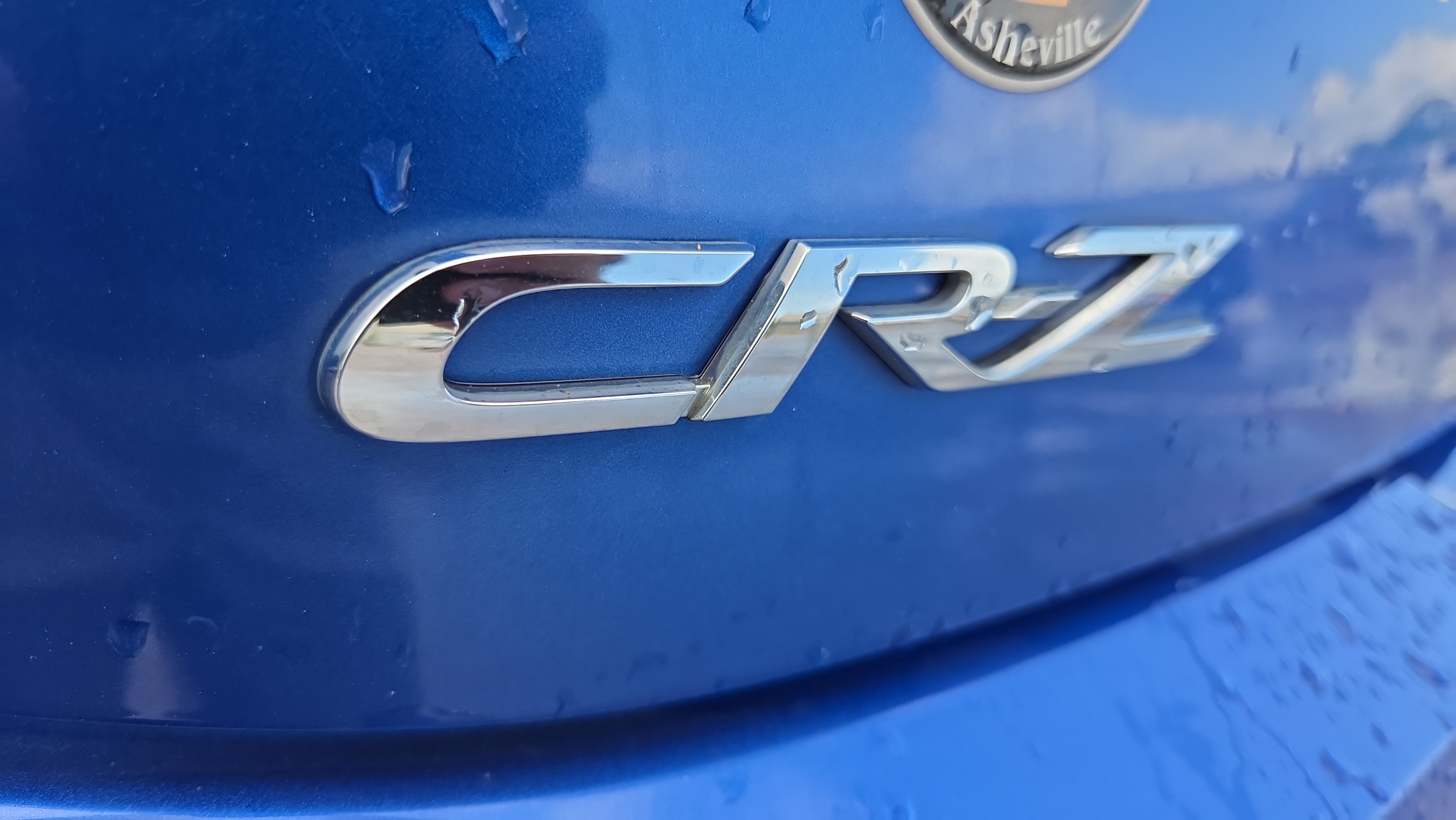 Used 2016 Honda CR-Z EX image 28