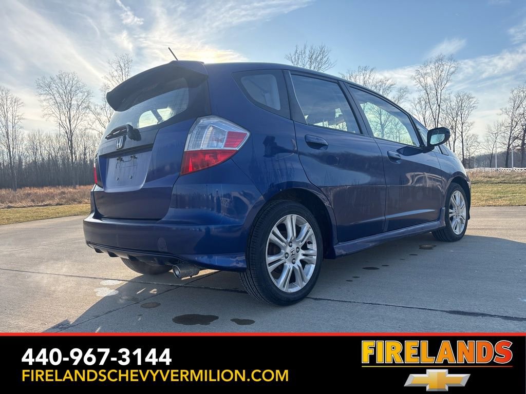Used 2010 Honda Fit Sport image 5