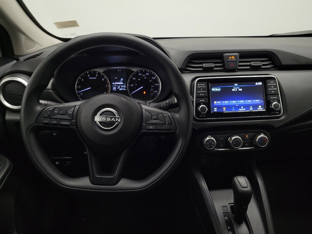 Used 2025 Nissan Versa S w/ Trunk Package FWD image 22