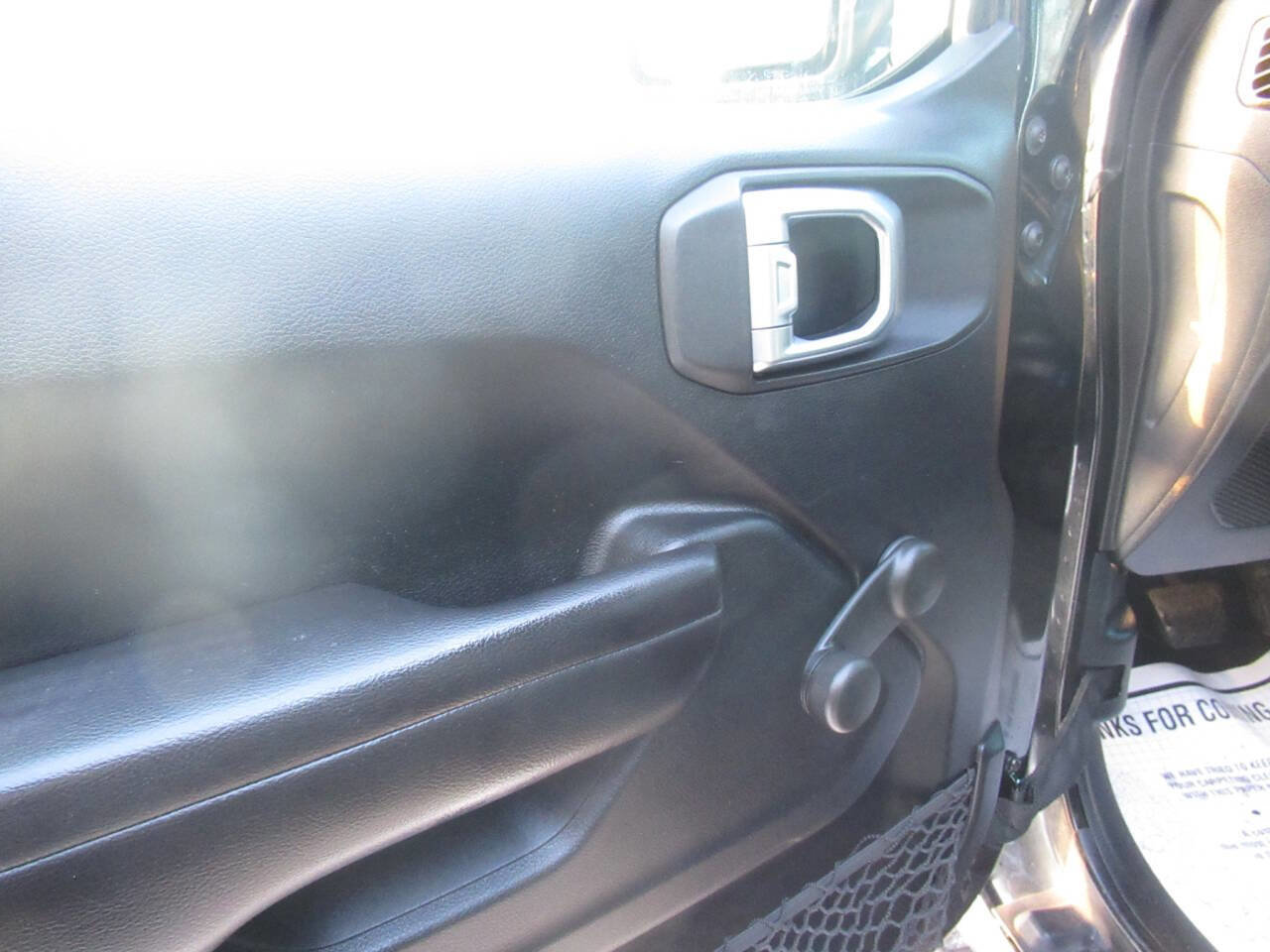 Used 2018 Jeep Wrangler Unlimited Sport image 18