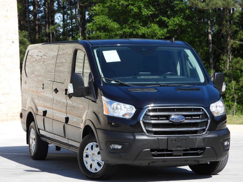 Used 2020 Ford Transit 250 Low Roof w/ Exterior Upgrade Package RWD image 10