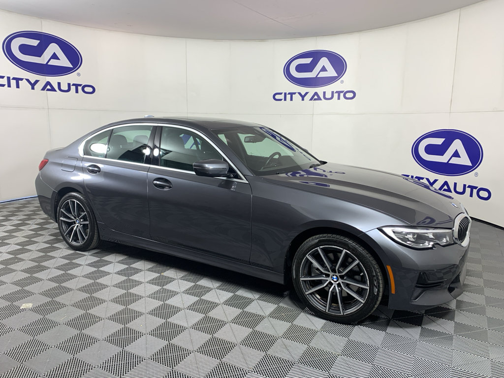 Used 2020 BMW 330i xDrive Sedan w/ Convenience Package AWD/4WD video 1