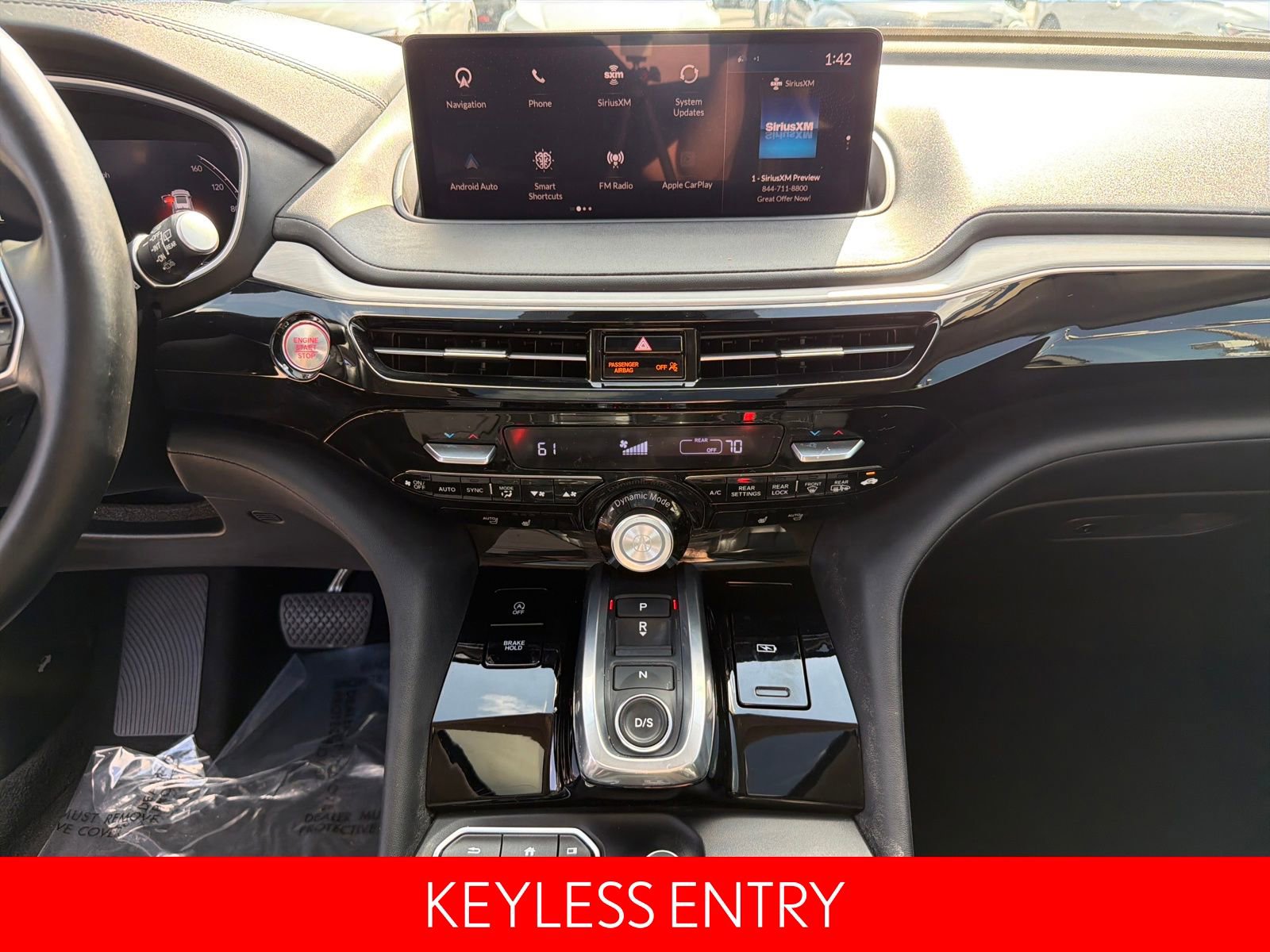 Used 2024 Acura MDX FWD w/ Technology Package image 17