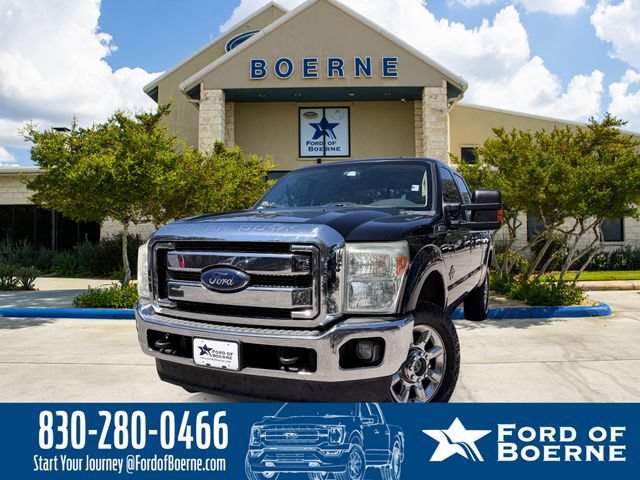 Used 2015 Ford F250 Lariat w/ Lariat Interior Package