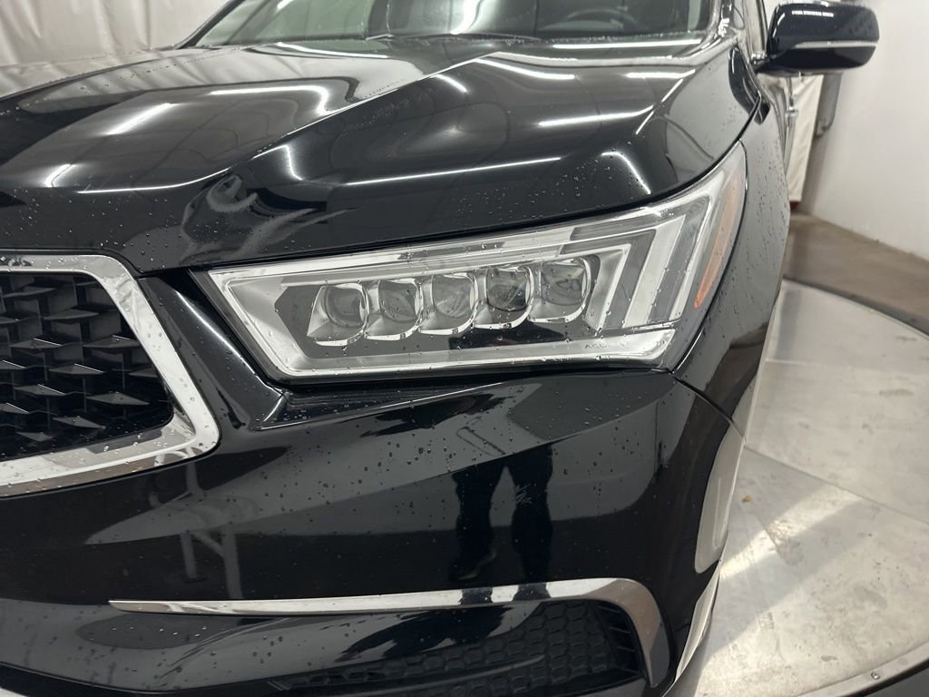 Used 2020 Acura MDX FWD image 31