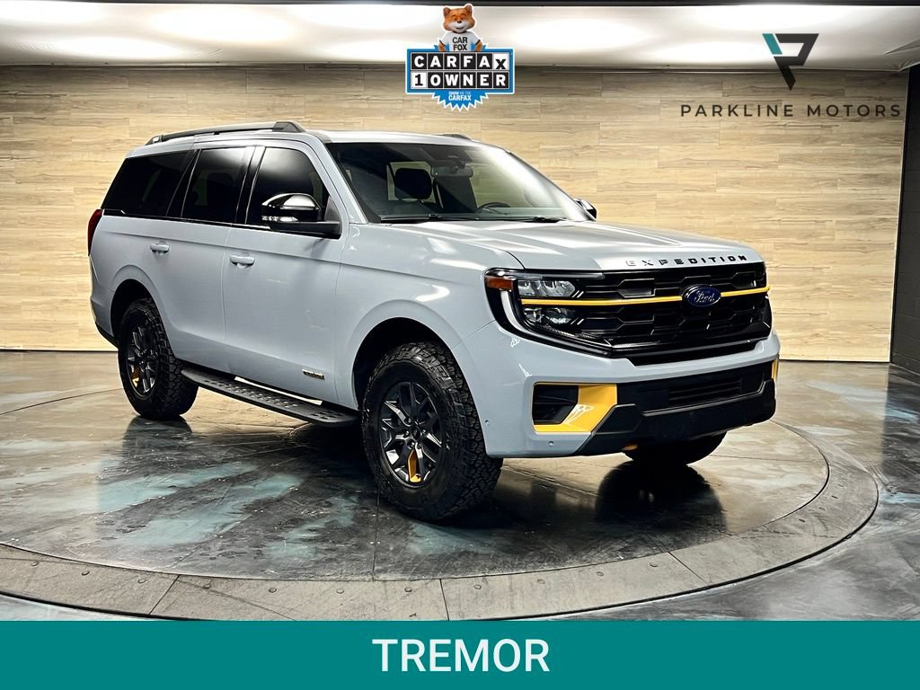 Used 2025 Ford Expedition Tremor AWD/4WD 360° Tour