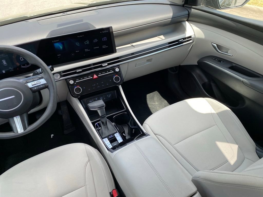 Certified 2025 Hyundai Tucson SEL AWD/4WD image 21