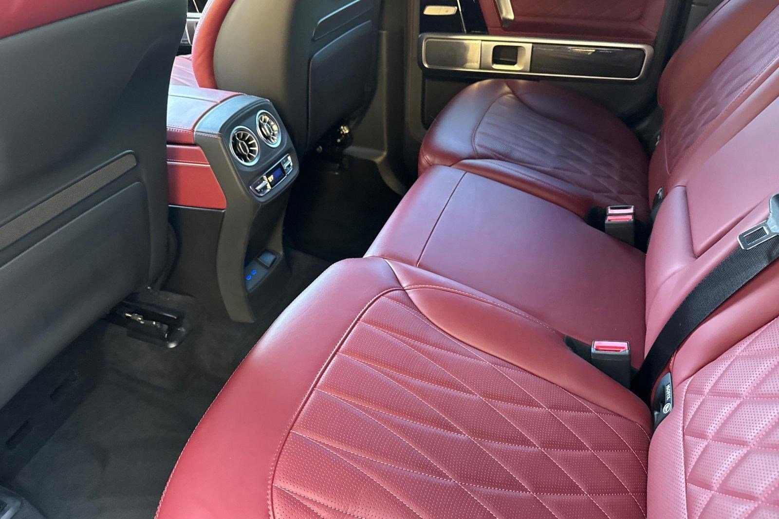 Certified 2025 Mercedes-Benz G 63 AMG 4MATIC image 27