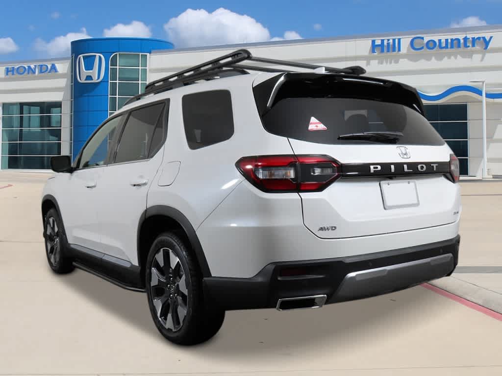 New 2026 Honda Pilot Elite image 3