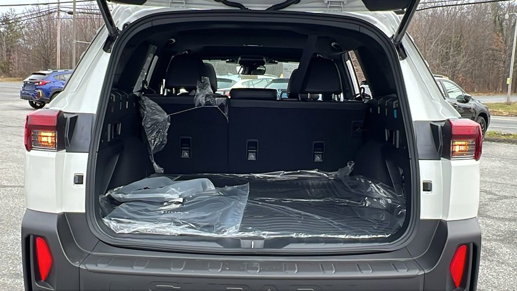 New 2026 Subaru Outback Premium image 16