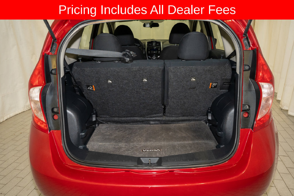 Used 2015 Nissan Versa Note SV FWD image 5