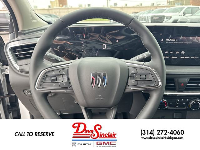 New 2026 Buick Encore GX Sport Touring w/ Advanced Technology Package FWD image 14