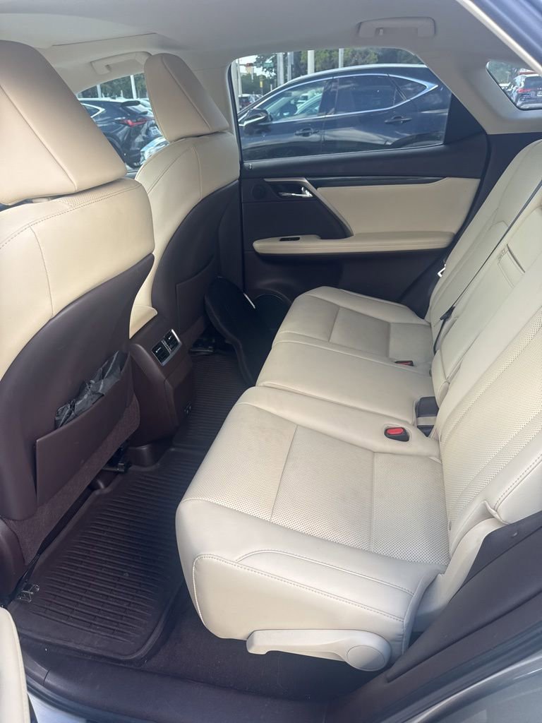 Certified 2020 Lexus RX 350 FWD w/ Accessory Package image 9