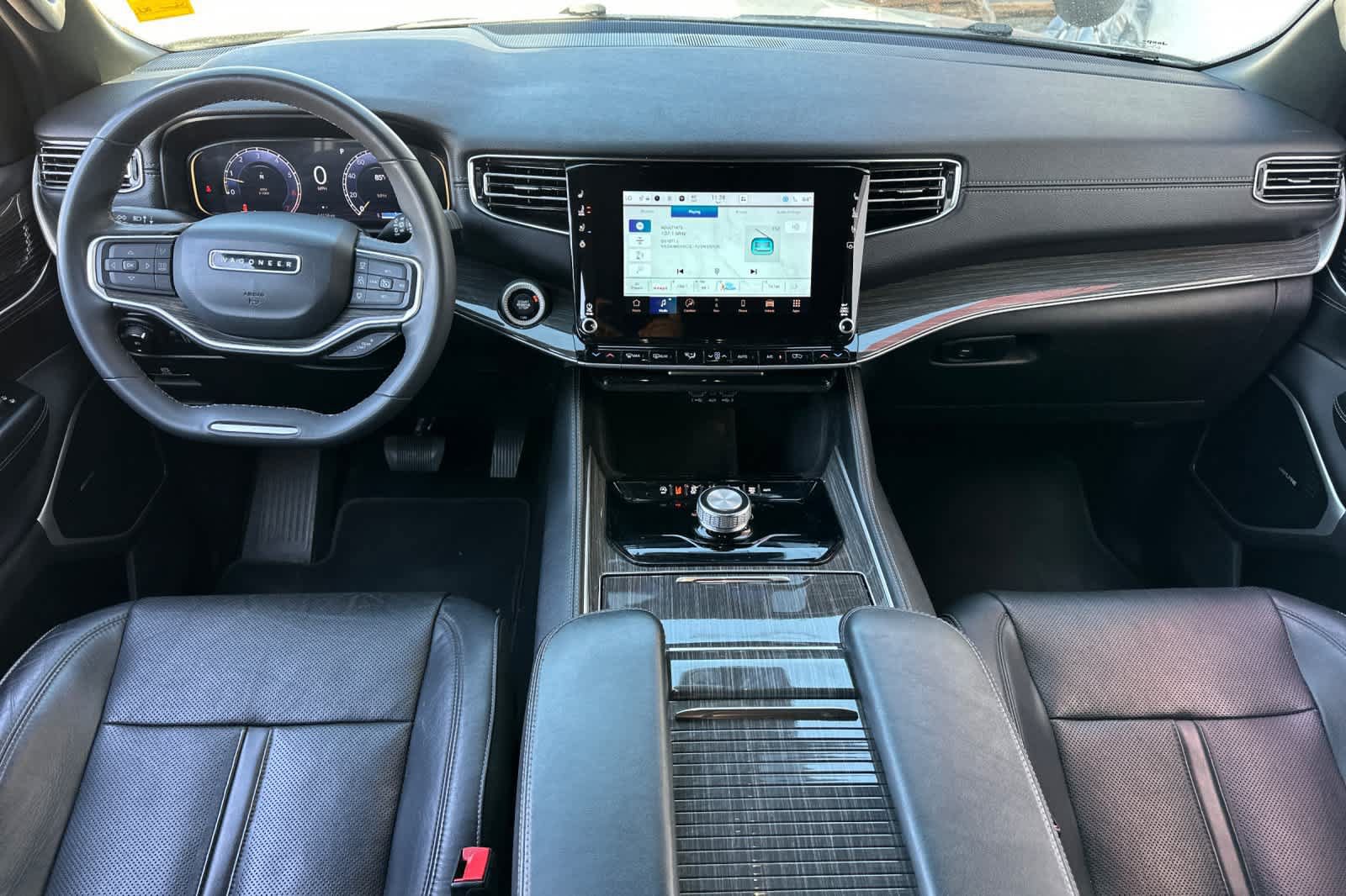 Used 2022 Jeep Wagoneer Series II RWD image 4