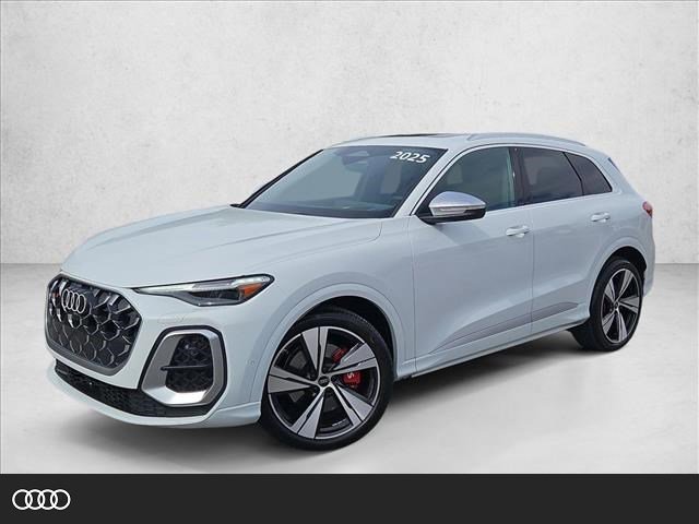 Used 2025 Audi SQ5 Premium Plus image 1