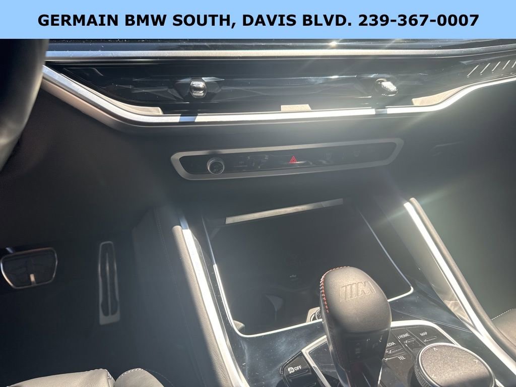 Used 2025 BMW X5 M Competition image 49
