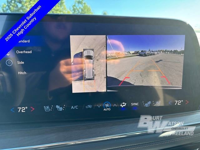 New 2025 Chevrolet Suburban High Country image 21