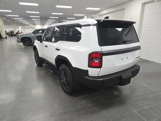New 2027 Toyota Land Cruiser 1958 AWD/4WD image 4