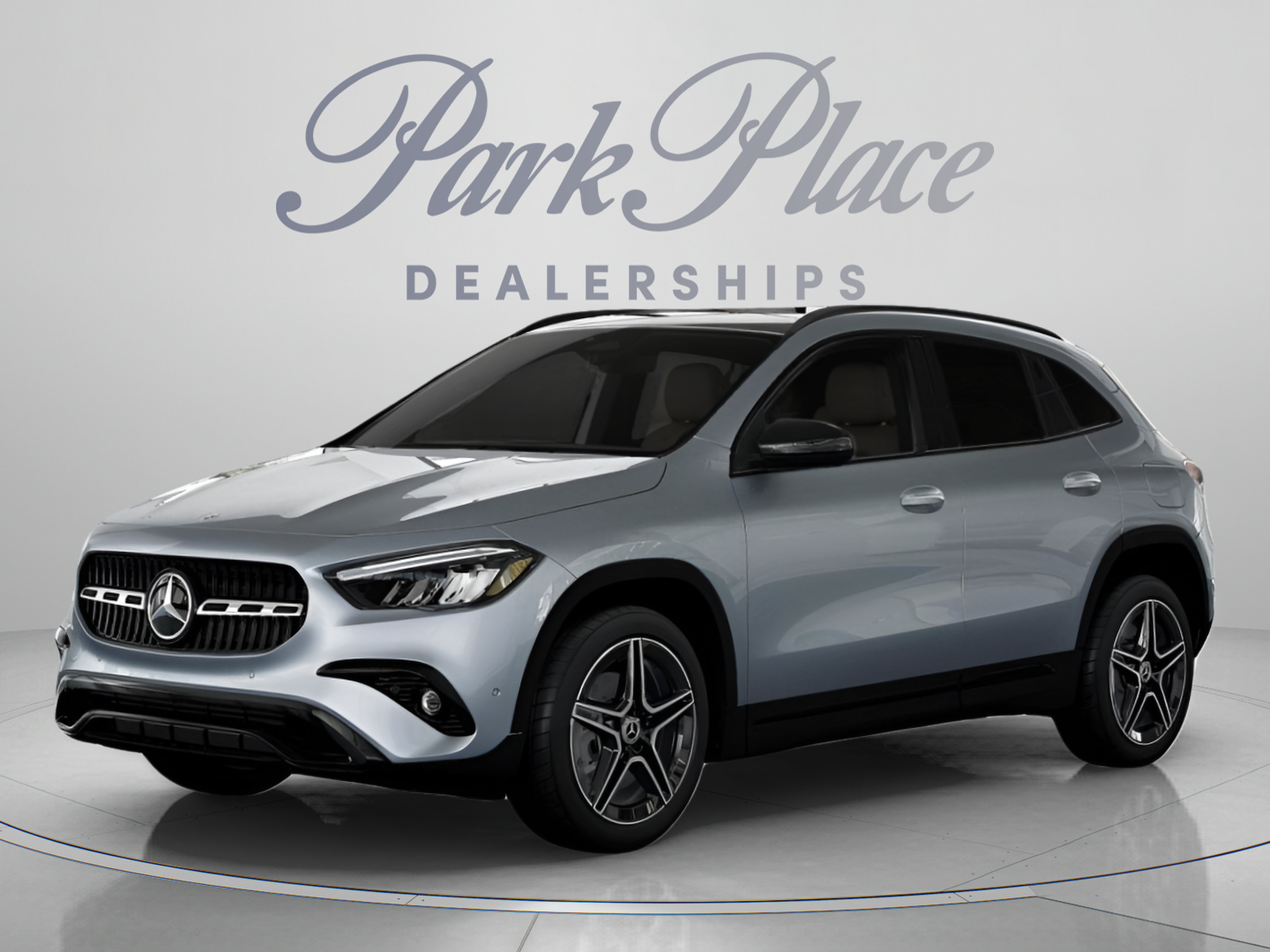 Certified 2026 Mercedes-Benz GLA 250 4MATIC