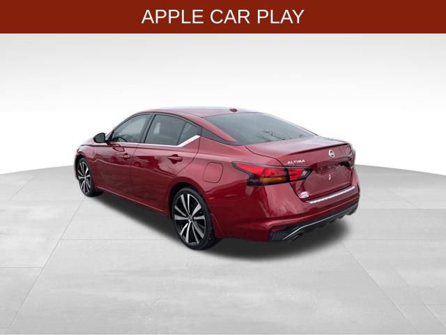 Used 2020 Nissan Altima 2.5 SR w/ Premium Package image 5