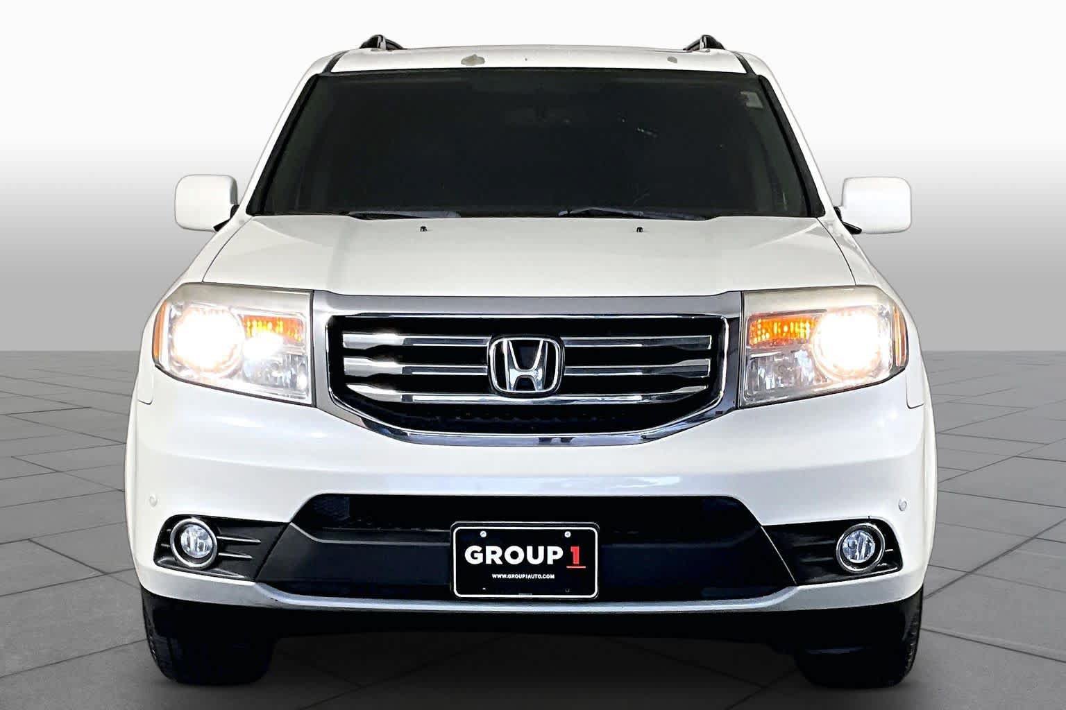 Used 2014 Honda Pilot Touring image 4