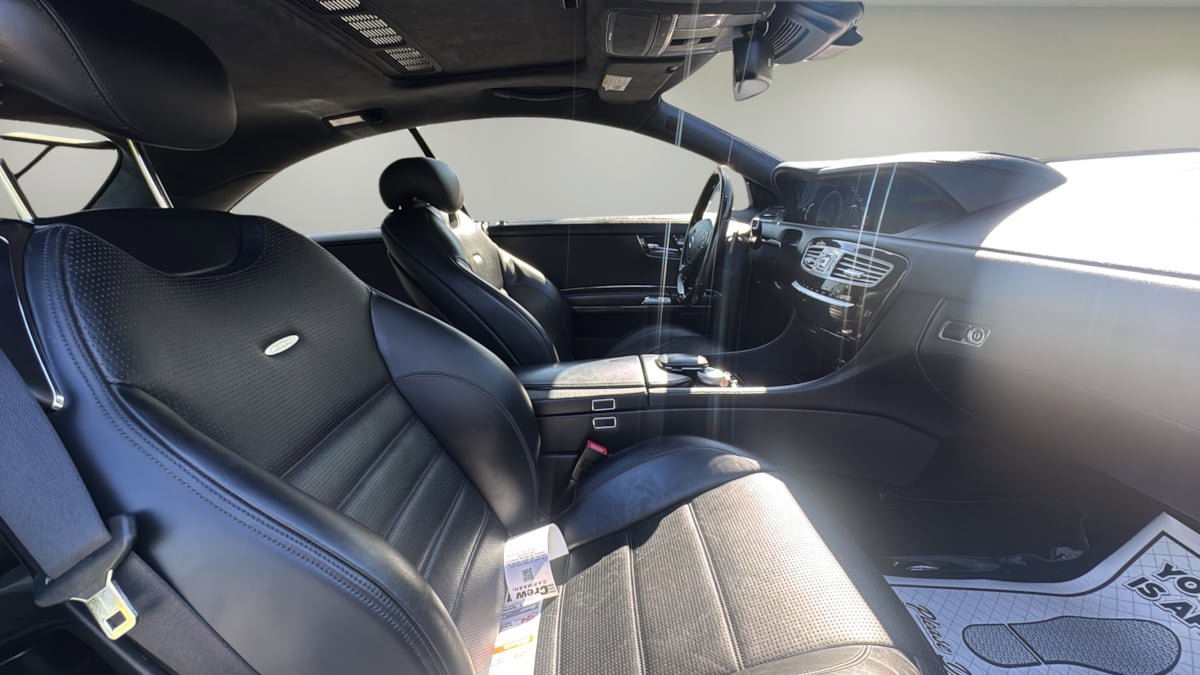 Used 2014 Mercedes-Benz CL 63 AMG image 9