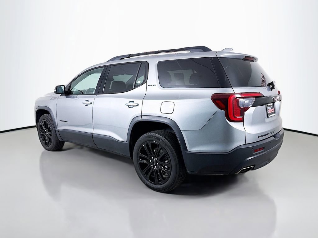 Used 2023 GMC Acadia SLE w/ Driver Convenience Package image 7