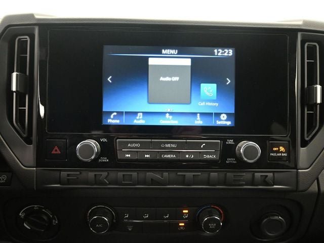New 2026 Nissan Frontier S image 13