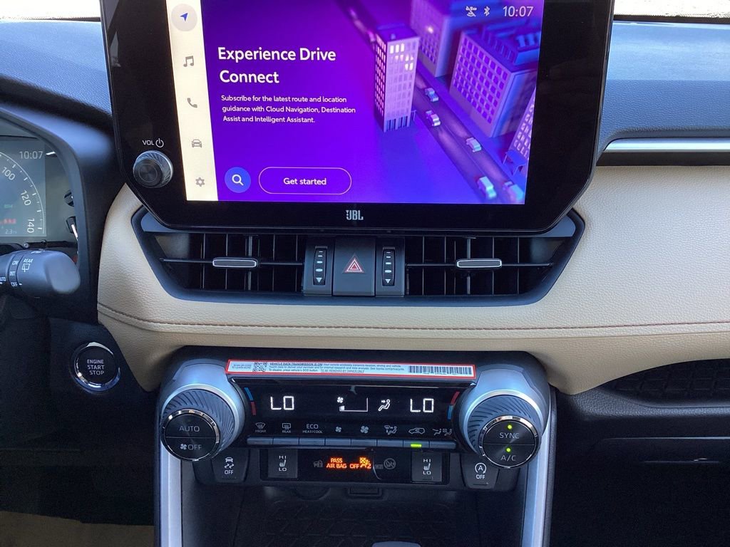 New 2025 Toyota RAV4 XLE Premium image 9