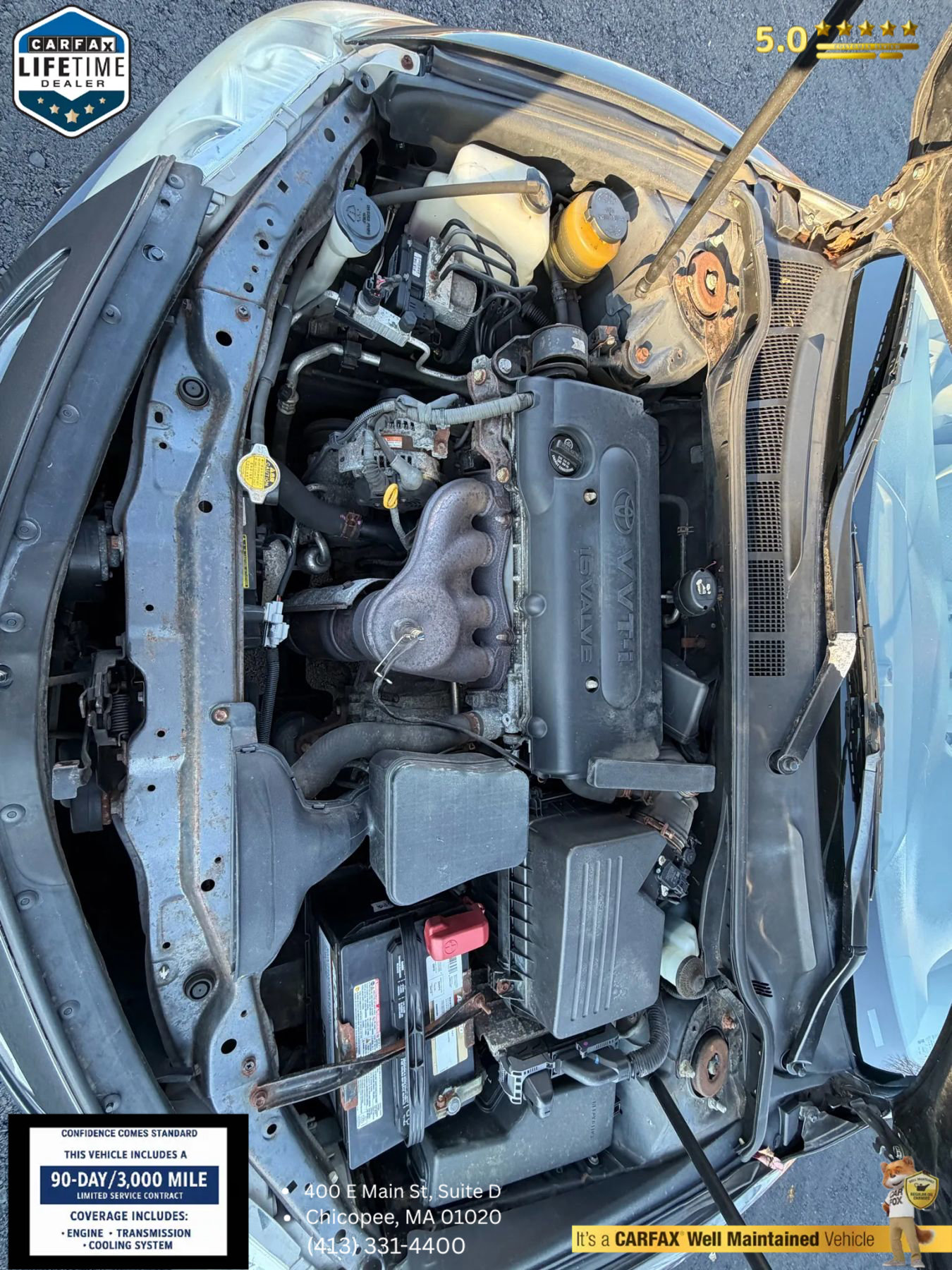 Used 2007 Toyota Camry LE image 17