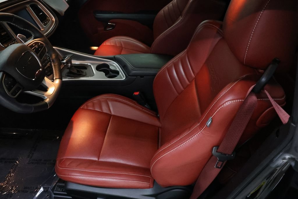 Used 2022 Dodge Challenger SRT Hellcat RWD image 63