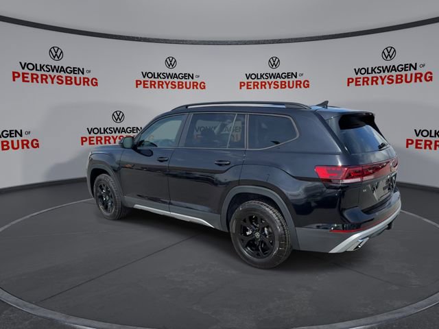 New 2026 Volkswagen Atlas Peak Edition image 6
